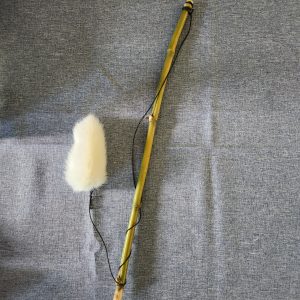 Rabbit’s Tail Cat Toy