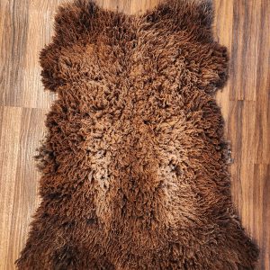 Sheepskin Rug- Brown