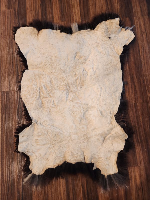 Sheepskin Rug- Brown - Image 4