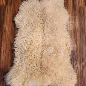 Sheepskin Rug- White