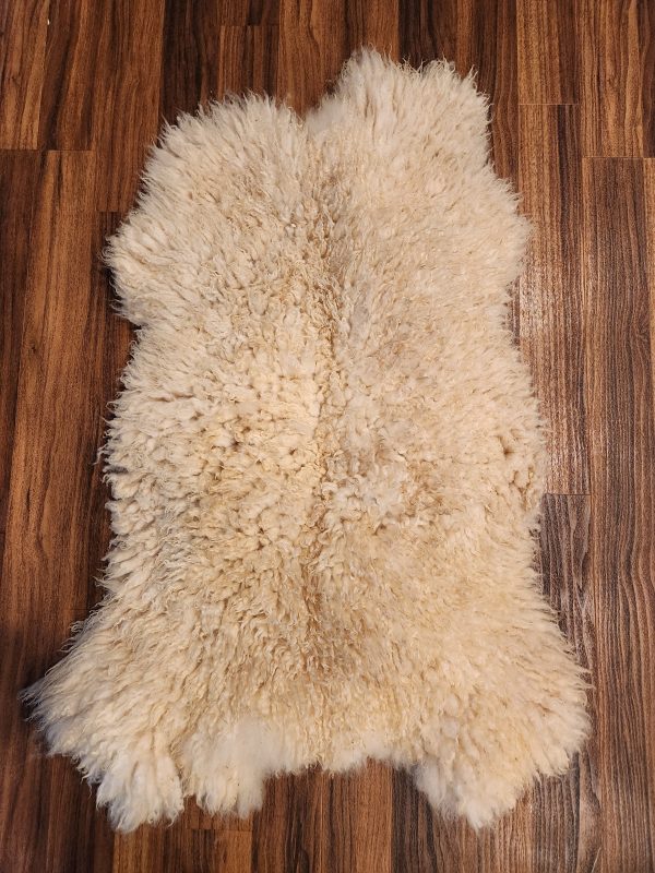 Sheepskin Rug- White