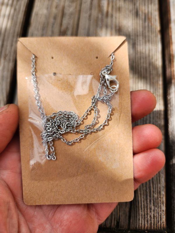 Rabbit Jaw Necklace - Image 2