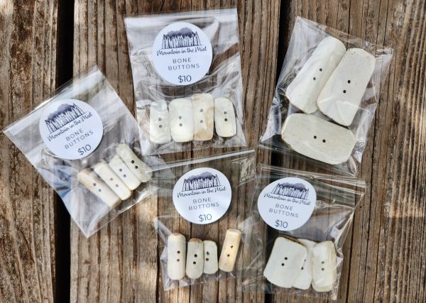 Bone Buttons