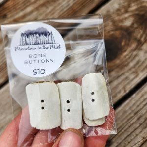 Bone Buttons