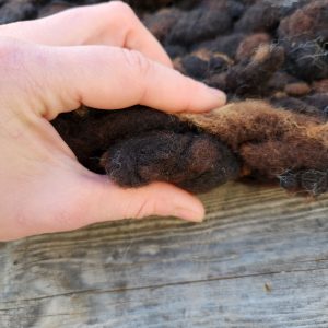 Handwoven Sheep’s Wool Rug