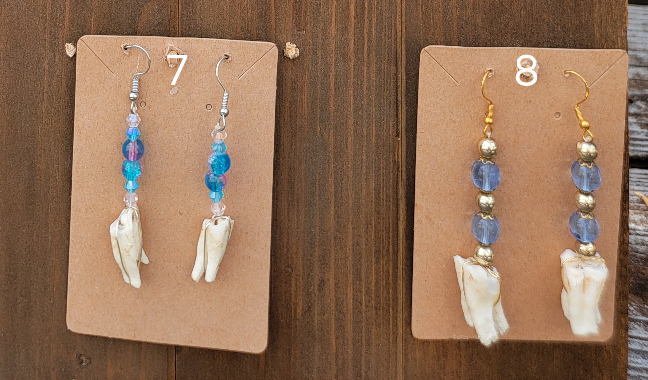 Teeth Earrings - Image 4