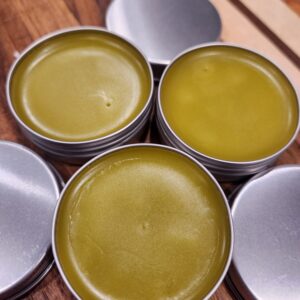 Comfrey Salve